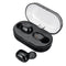 [bluetooth 5.0] TWS True Wireless Earbuds Noise Cancelling Touch Control IPX6 Waterproof Stereo Earphone with Mic