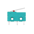 10Pcs KW4-3Z-3 Straight Shank 3D Pritner 3pin Micro Endstop Switch Limit SS-5GL