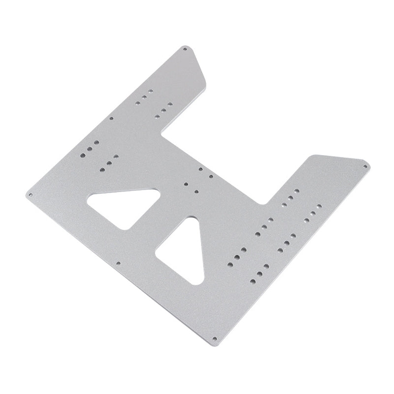 Prusa i3 A8 Hot Bed Z Support Floor Aluminum Plate For 3D Printer Heating Platform Parts