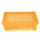 Flat-Pleated Filter Fit for Karcher Wet / Dry Vacuum MV4 MV5 MV6