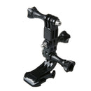 12 in 1 Helmet Adjustable Mount Holder Accessory Kit for Action Sport Camera