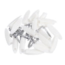 15 Degree Aluminum Alloy 9.5mm Pocket Hole Jig Step Drill Screwdriver Bit Set Woodworking Hole Punch Locator with Clamp