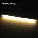 35CM 52CM 5W 8W 2835 SMD USB Dimmable LED Rigid Strip Bar Light Eyes Reading Table Lamp DC5V
