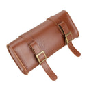 BIKIGHT Xiaomi Electric Scooter Bike Bicycle Cycling Motorcycle E-bike Vintage Leather Men Waist Bag