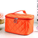 Large-capacity Cosmetic Bag Foldable Waterproof Portable Nylon Storage Bag