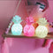 LED New Rotocast Pineapple Night Light Bedside Lamp 3 Color Children Cute Lamp Christmas Decorations