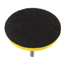 7pcs 3inch Polishing Sponge Wollen Buffer Pad Waxing Tool Set with M14 Drill Adapter