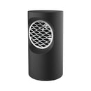 Mini Home Heater Portable Electric Air Heater 2S Fast Heating Warm Fan Desktop for Winter Household Bathroom Infrared 300-400W