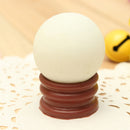 Luminous Pearl Glow In The Dark Stone Luminous Quartz Crystal Sphere Ball Night Pearl