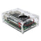 DIY Ultra Slim Low Noise Active Cooling Mini Fan For Raspberry Pi 4 Model B / 3B+ / 3B / 2B / B+