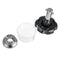 Watch Back Case Removal Tool Wrench Screw Case Opener Tool Kit For Rolex