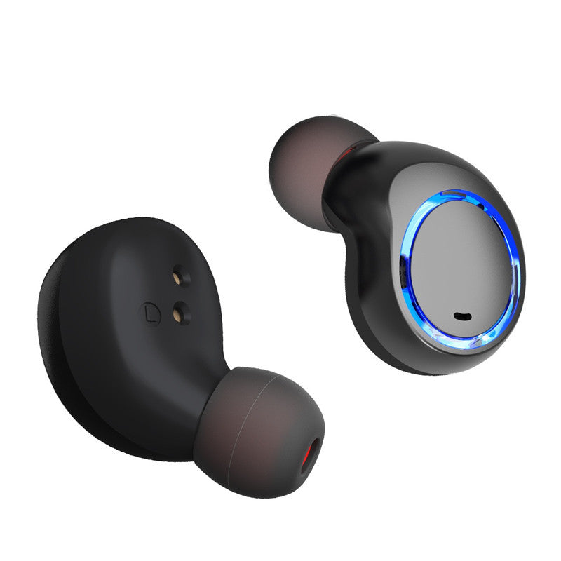 [True Wireless] AWEI T3 Dual bluetooth Earphone Stereo IPX4 Waterproof Headphone with Charging Box