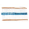 50pcs 1W Metal Film Resistor 1% 100K ohm