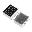 DIY 6 Digital LED Electronic DIY Clock Kit Electronic Component Parts 9V-12V AT89C2051