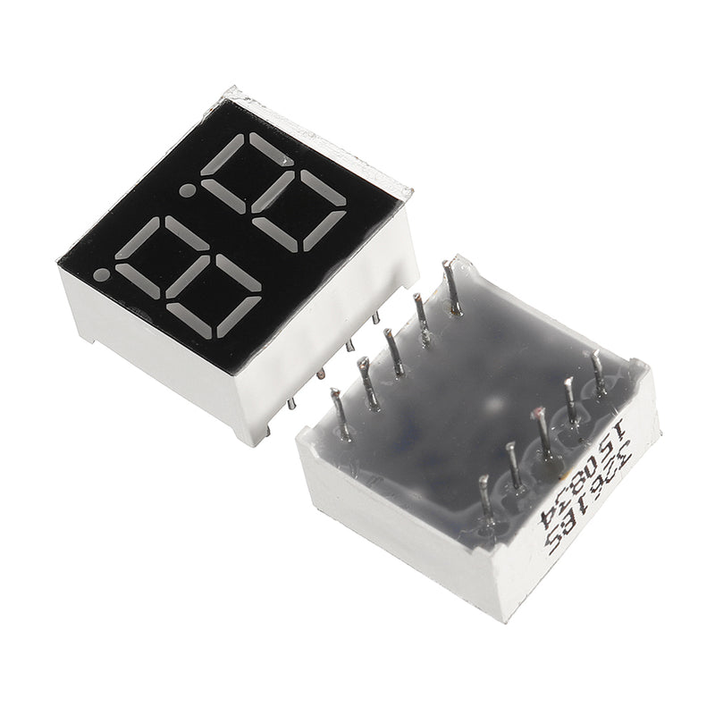 DIY 6 Digital LED Electronic DIY Clock Kit Electronic Component Parts 9V-12V AT89C2051
