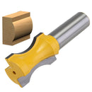 Radius Convex Column Router Bit 1/2 Inch Shank Woodworking Milling