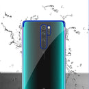 Bakeey Plating Shockproof Transparent Soft TPU Protective Case for Xiaomi Redmi Note 8 pro
