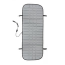 126x47cm Heated Seat Cushion Heated Mat 30C-60C Fiber Composite Heated Mat Home Office Seats