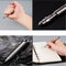 DITO Mini Portable Telescopic Titanium Tactical Pen Outdoor Tungsten Steel Safety Survival Emergency Tool EDC Collection