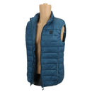 Electric Vest Heated Jacket USB Thermal Warm Heat Pad Winter Body Warmer Unisex