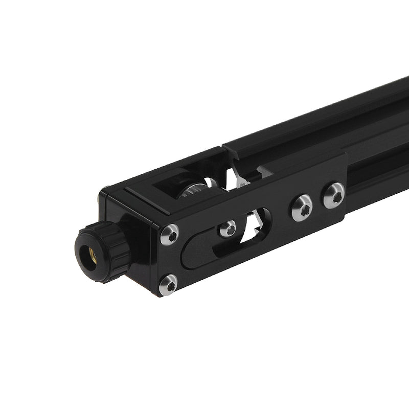 TWO TREES Black 2020 V-Slot Profile X-axis Synchronous Belt Stretch Straighten Tensioner for 3D Printer