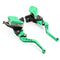 7/8inch Universal Motorcycle Brake Clutch Handle Levers Pit Pro Dirt Bike Aluminum
