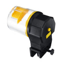 Intelligent Timing Automatic Feeder Automatic Fish Tank Timer Feeding Dispenser W/ 50/100g Feed Tank