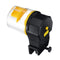 Intelligent Timing Automatic Feeder Automatic Fish Tank Timer Feeding Dispenser W/ 50/100g Feed Tank