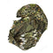 Camouflage 3D Mask Tree Face Hood Hunting Head Army Military Sniper