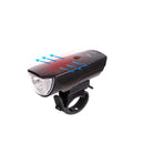 XANES SFL02 600LM T6 Smart Induction Bicycle Light IPX4 USB Rechargeable 80 Large Flood Light