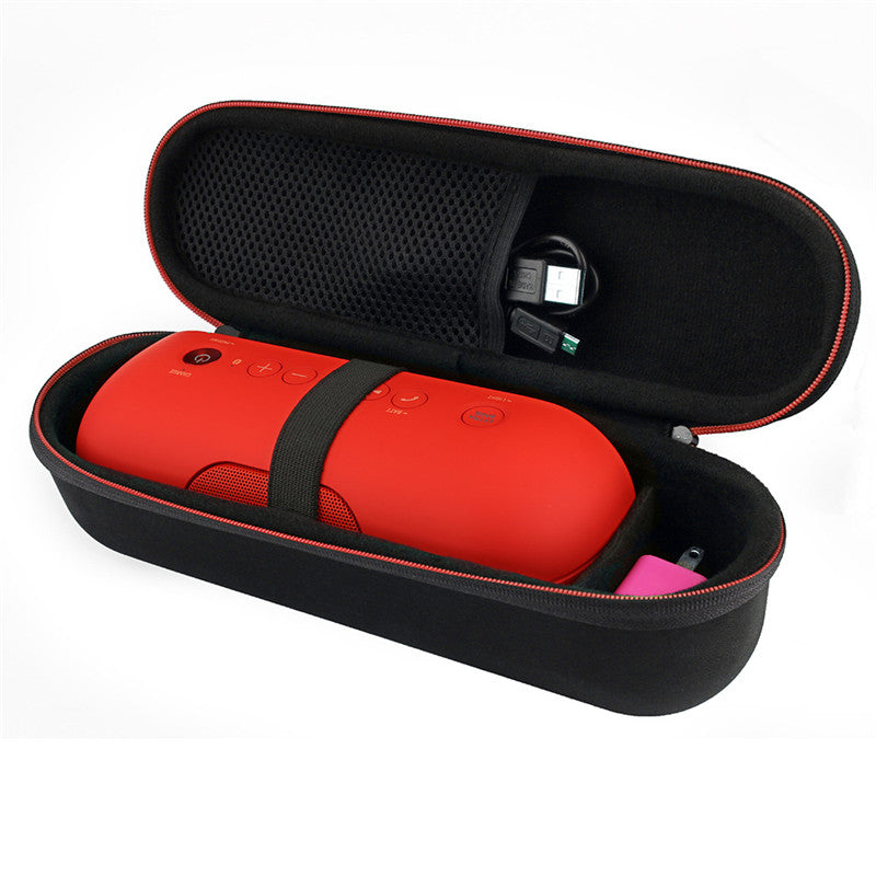 LEORY Hard Travel Carrying Case bluetooth Speaker Storage Bag Portable Shockproof For Sony XB20/XB21