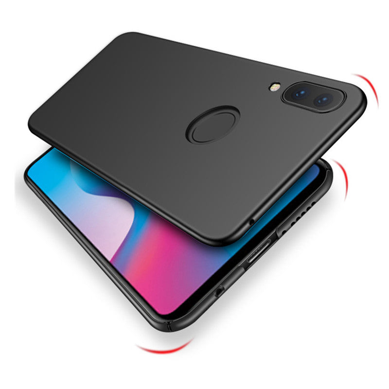 Bakeey Matte Ultra Thin Shockproof Hard PC Back Cover Protective Case for Xiaomi Redmi Note 7 / Note 7 Pro