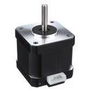 42BYG40-1.7A-23D 12V 1.7A 1.8 Stepper Motor for 3D Printer With Wire