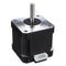 42BYG40-1.7A-23D 12V 1.7A 1.8 Stepper Motor for 3D Printer With Wire