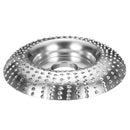 75mm/75mm/85mm Wood Grinding Carving Disc 16mm Arbor Grinding Wheel for Woodworking