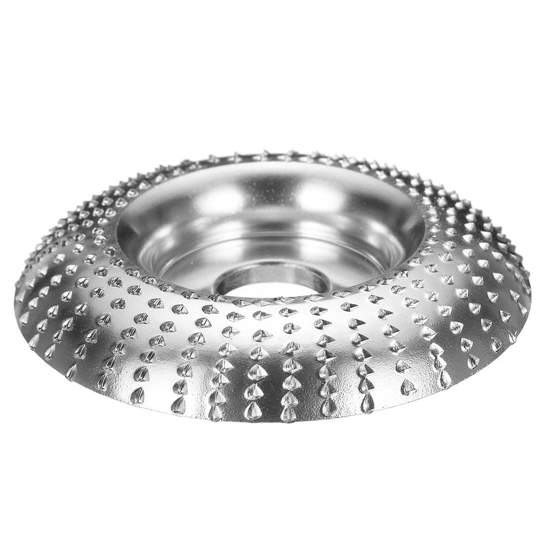 75mm/75mm/85mm Wood Grinding Carving Disc 16mm Arbor Grinding Wheel for Woodworking