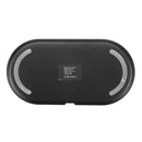 Qi Wireless Charger Fast Charging Dual Charging Pad Phone Holder For iPhone Samsung Huawei Xiaomi