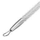 KCASA KC-MZ666 Multipurpose Blackhead Extractor Tools Kit Pimples Acne Splinter Remover Tweezers