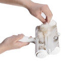 Pet Hair Remover Roller Self Cleaning Dog Reusabl Cat Hair Remover Fur Clothes Lint Removal Roller