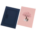 3D Greeting Card Paper Wedding Party Invitation Handmade Postcards With Envelopes