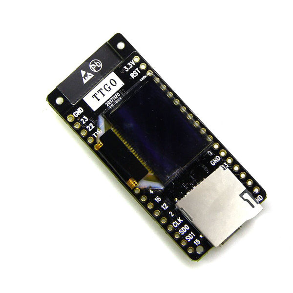 LILYGO TTGO T2 ESP32 0.95 OLED SD Card WiFi + bluetooth Module Development Board