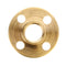 3D Printer T8 1/2/4/8/10/12mm Copper Lead Screw Nut For Stepper Motor Lead Screw 8mm Thread