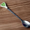 Heart-shaped Stainless Steel Spoon Coffee Tea Ice Cream