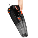 4 In 1 Car Handheld Vacuum Cleaner Tire Inflator Pump Pressure Gauge Cleaner