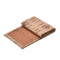 Bamboo Tea Ware Mat Tea Tray Cup Mat Coaster Kungfu Tea Accessaries