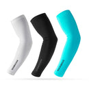 ROCKBROS Cycling  Ice Sleeve Riding Breathable Sleeve Outdoor Sunscreen Ice Silk Lycra Spotr Sleeve