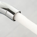 Chrome Plated Brass Faucet Basin Faucet Mixer Bathroom Tap