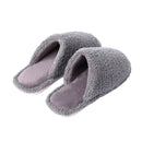 Xiaomi JORDAN&JUDY Men Winter Cotton Slippers Indoor Non-slip Thicken Warmth Slippers