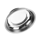Effetool 3 Inch Magnetic Parts Tray Portable Magnetic Nut Bolt Tray Magnetic Orgnization Tool