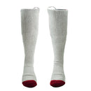 Women Men Electric Heated Socks Feet Foot Winter Warmer Sports Thermal Sock Boot